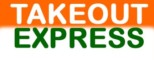 Takeout Express Logo